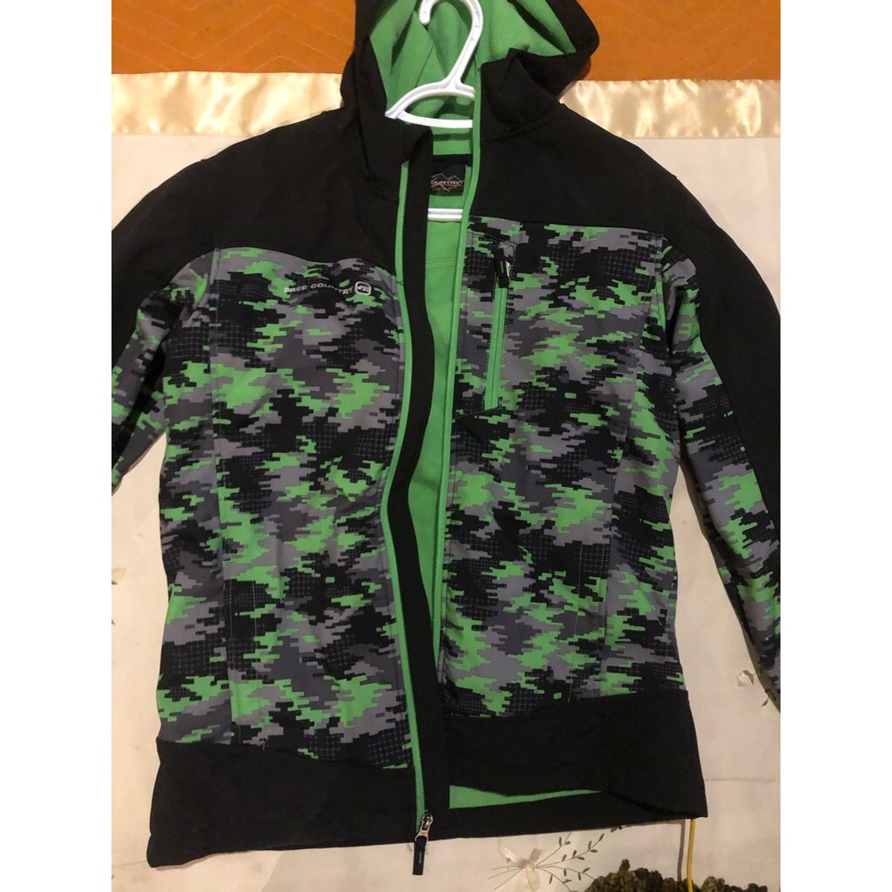 Free country jacket
